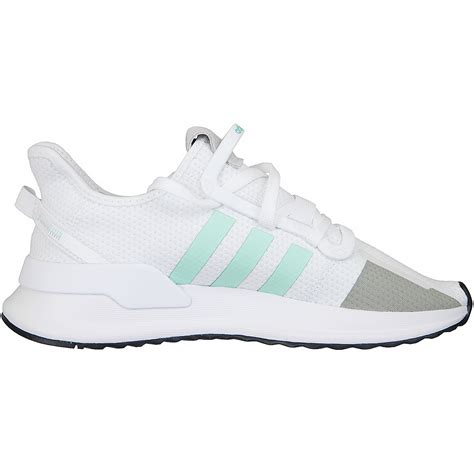 adidas schuhe weiß mint|Weiße adidas Originals Schuhe online kaufen .